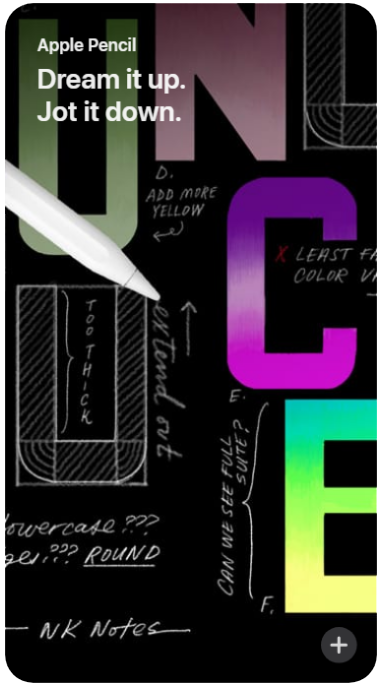 Apple Pencil