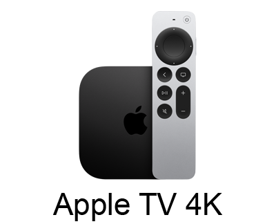 Apple TV 4K