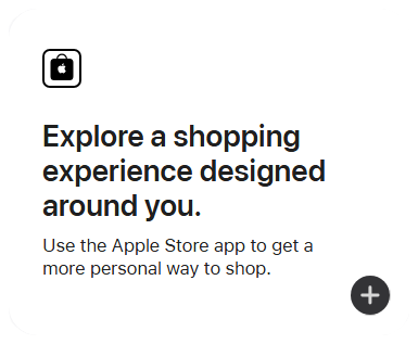 Explore a Shopping