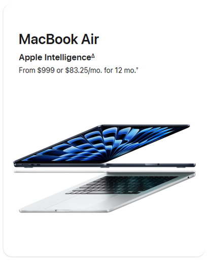 Mackbook Air