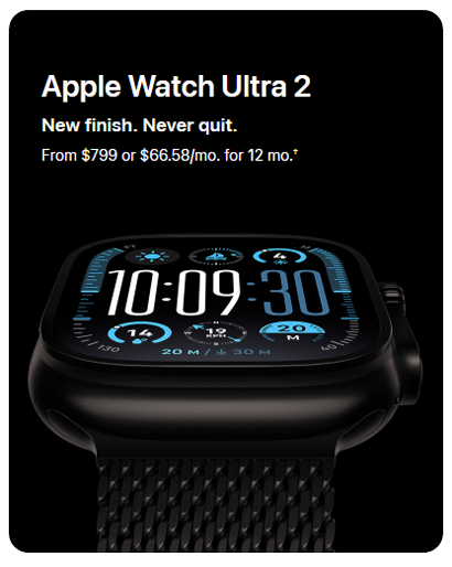 apple watch ultra 2