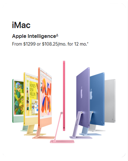 iMac