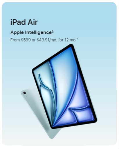 iPad Air
