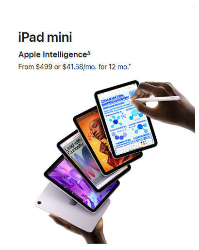 iPad mini