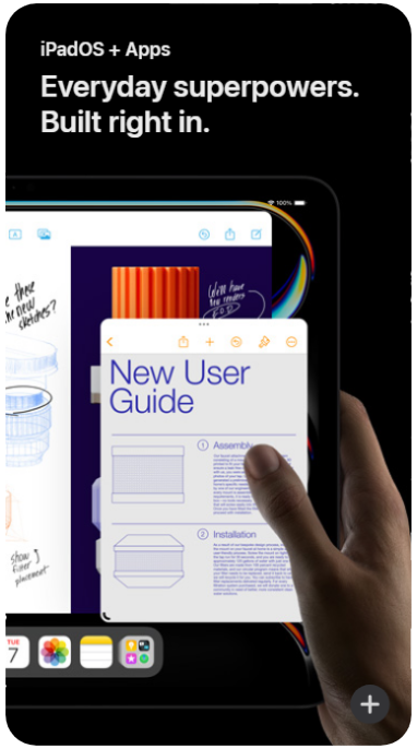 iPadOS